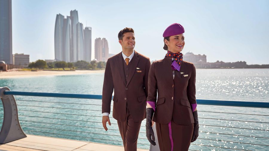 الاتحاد للطيران