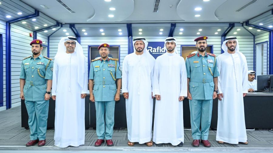 Rafid Automotive Solutions 