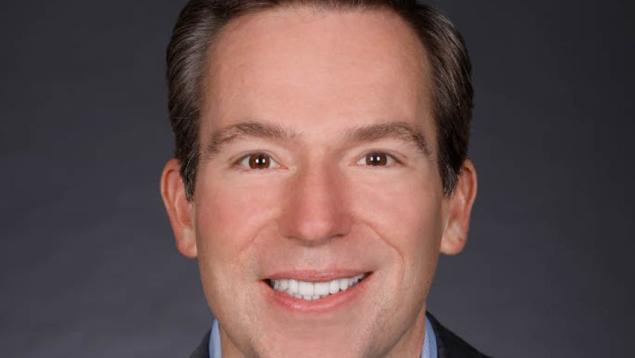 John Jester, Chief Revenue Officer at Veeam