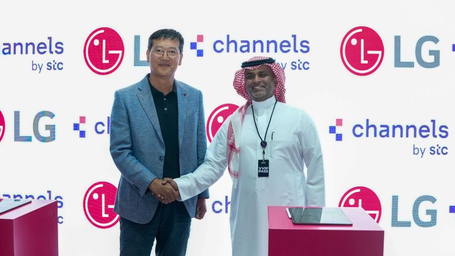 LG Electronics Partners with Channels by STC to Drive Technological Innovation in Saudi Arabia