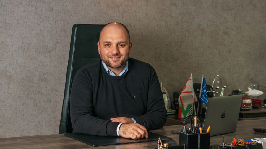 Murat Ortac, CEO & Founding Partner of Ortac International Accounting