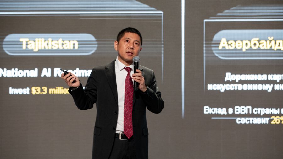 Huawei Launches Xinghe Intelligent Network for the Middle East and Central Asia to Accelerate Industrial Intelligence