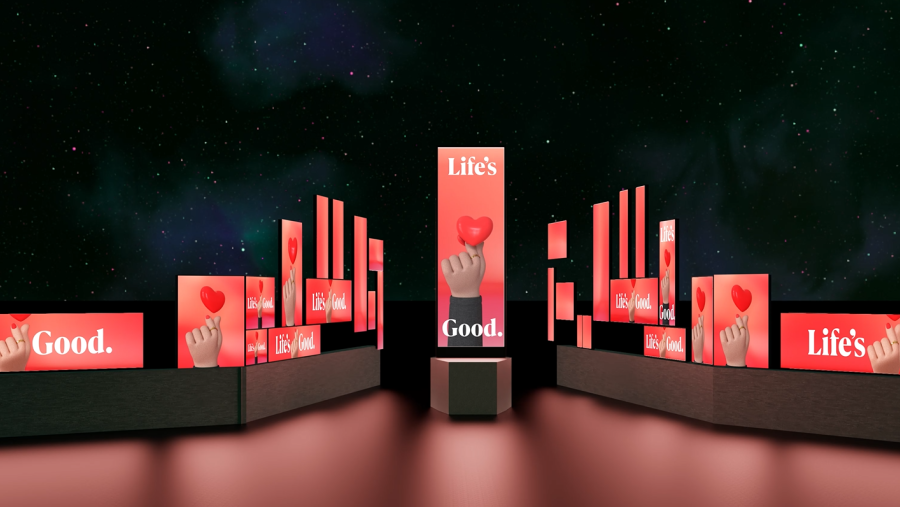 LG Electronics Invites You to Join the 'Life's Good' Celebration at Boulevard City