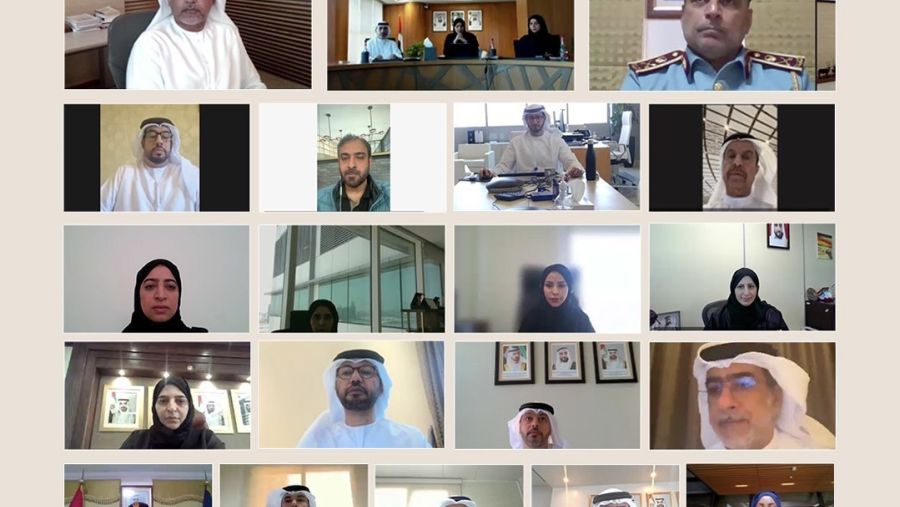 اللجنة الوطنية للأمن البيولوجي تعقد اجتماعها الثاني لعام 2024 وتستعرض "خارطة التأهب الوبائي" و" الإطار الوطني للأمن البيولوجي"