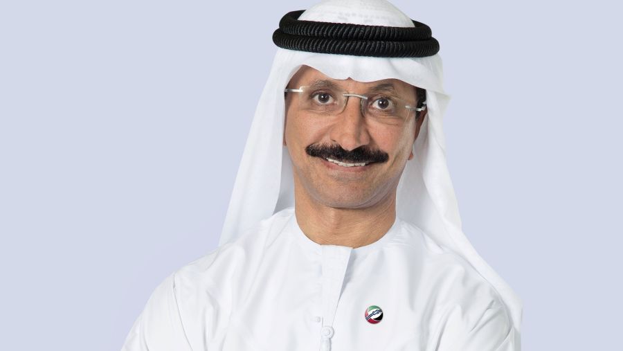 His Excellency H.E. Sultan Ahmed bin Sulayem, Chairman of Dubai International Chamber