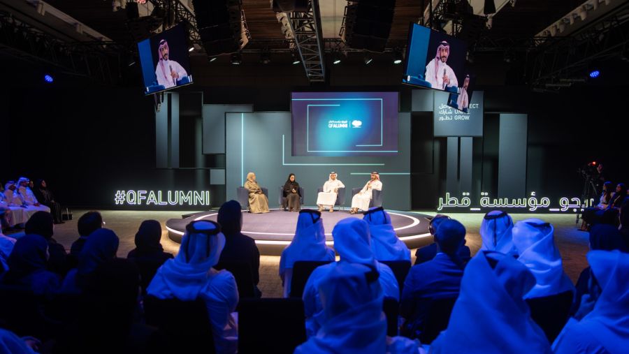 Qatar Foundation’s Annual Alumni Forum
