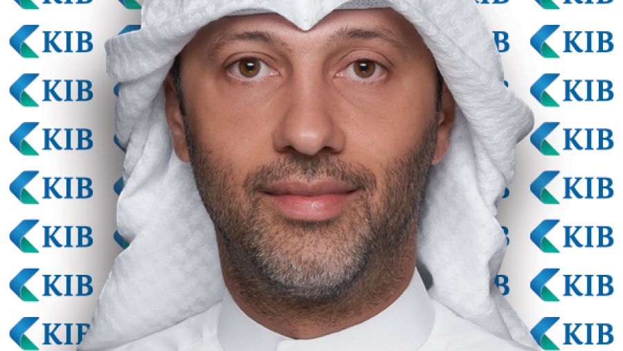 Raed Jawad Bukhamseen, KIB Vice Chairman and CEO