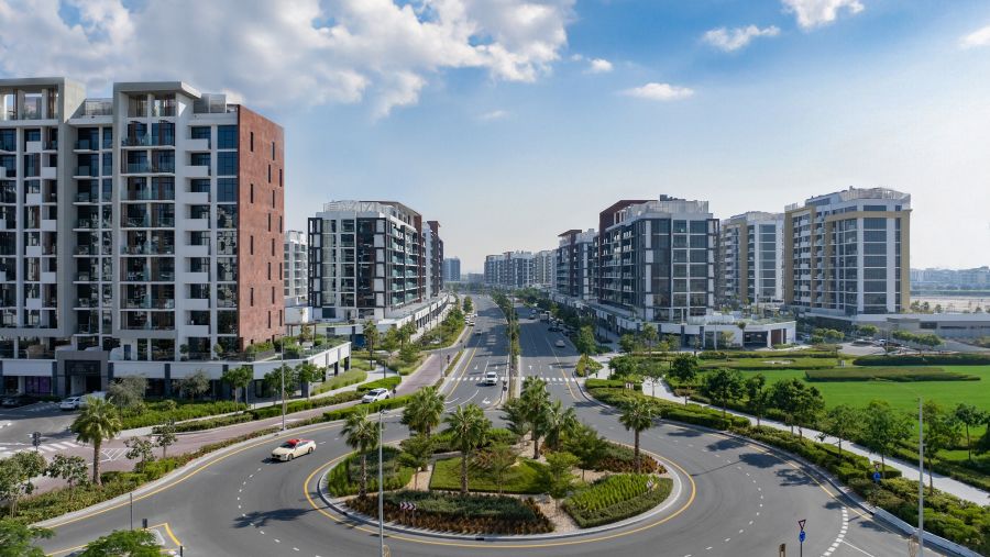 Azizi Developments collaborates with Wallmax for the fourth phase of Riviera 