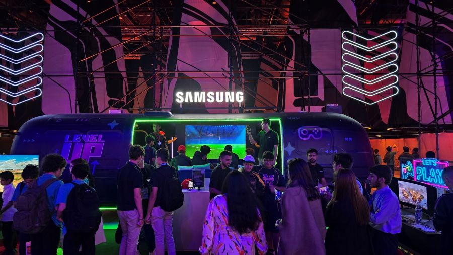 Samsung Dubai Esports & Games Festival 2024