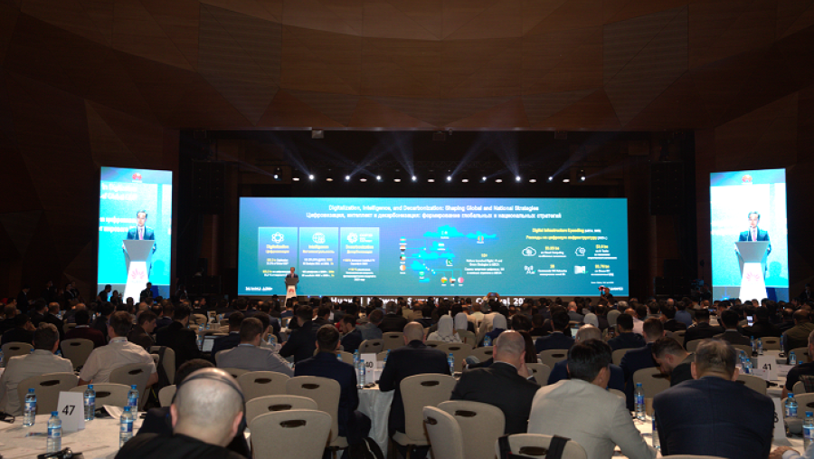 Industry Leaders Gather at Huawei Tech Carnival & Partner Summit 2024 in Baku to Discuss Future of Digitalization