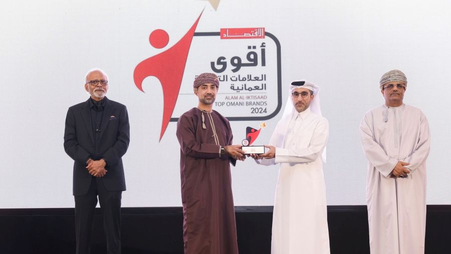 Ooredoo Named Oman’s Top Brand in Telecoms