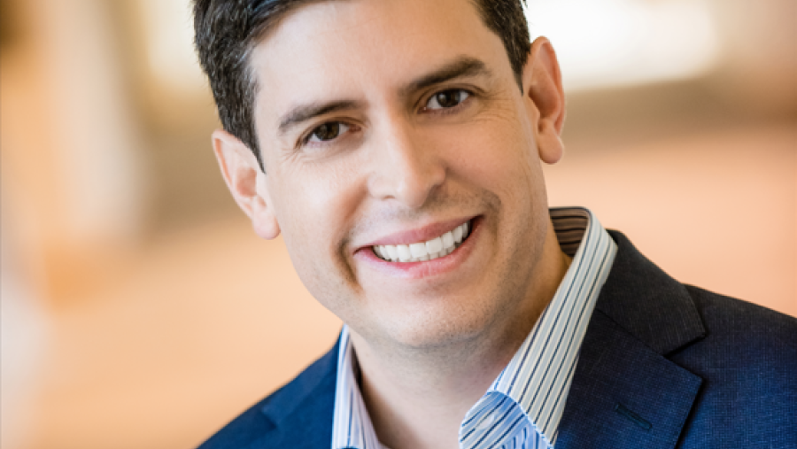 Travis Vigil, senior vice president, Infrastructure Solutions Group Product Management, Dell Technologies