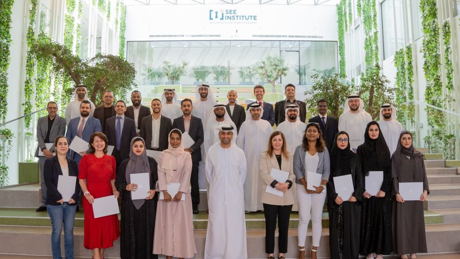 du celebrates EDGE Development program graduates