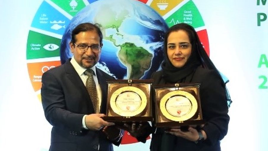 جائزتان عالميتان في الحوكمة لجمارك دبي من مؤسسة "كامبريدج آي إف إيه"