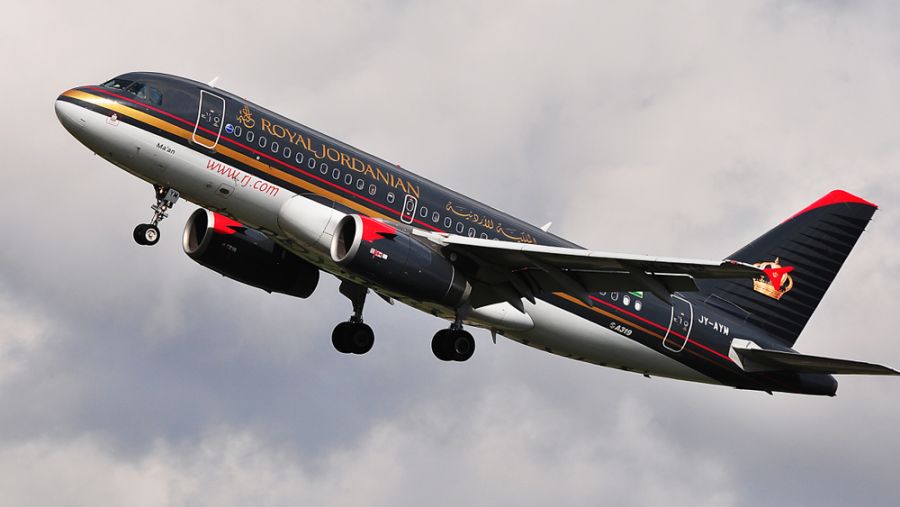 Royal Jordanian Airlines