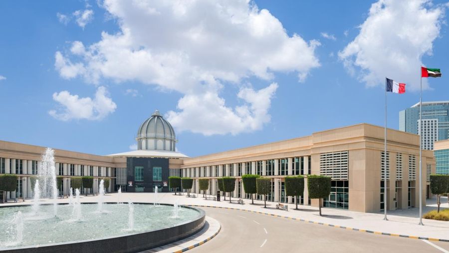 Sorbonne University Abu Dhabi