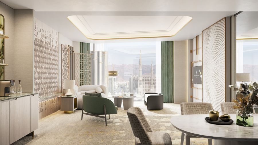 Four Seasons to Expand Saudi Arabian Portfolio Alongside Dar Al Omran Company with New Hotel in Madinah