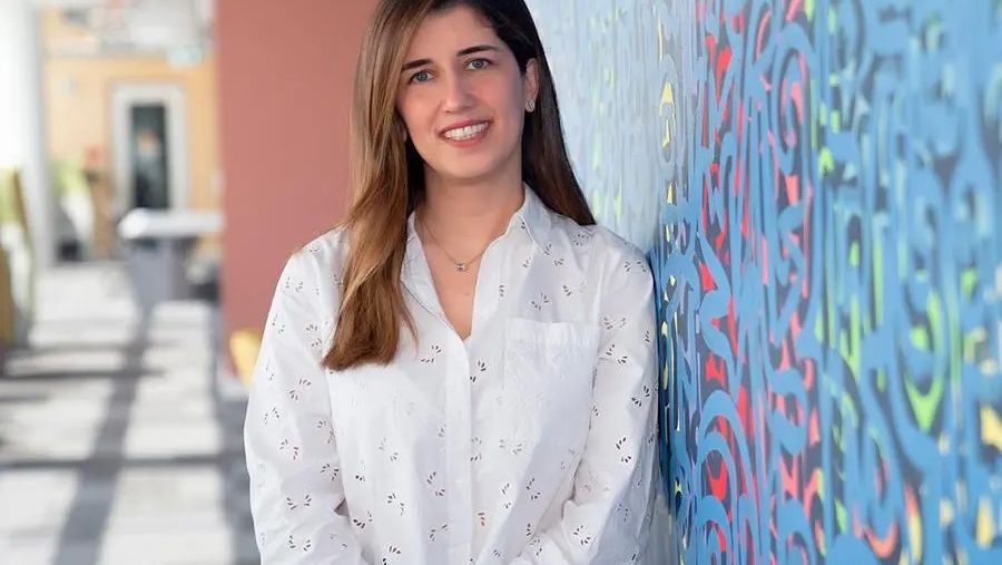 جويل عواد، مديرة برامج السياسات العامة في ميتا الشرق الأوسط وشمال إفريقيا وتركيا