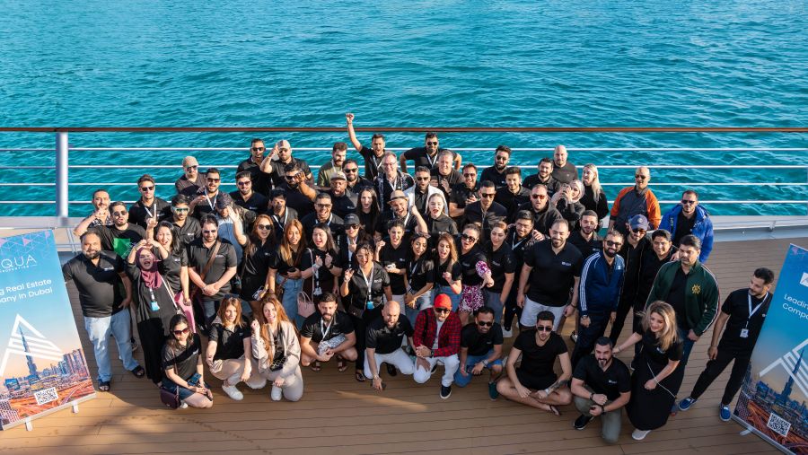 إنجاز تاريخي لشركة أكوا العقارية: مبيعات قياسية في مشروع "ذا سنترال داون تاون"