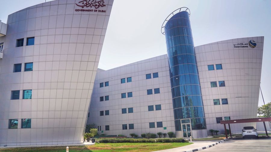 جمارك دبي تكشف عن ضبط 1273 قضية مخدرات في المنافذ الحدودية