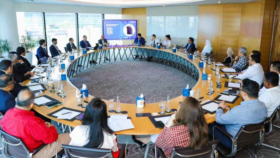 Dubai Chambers