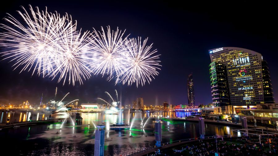 احتفالات عيد الأضحى تنطلق اليوم في دبي