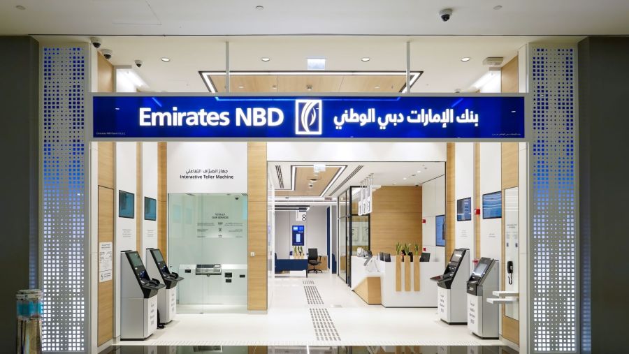 Fourteen Emirates NBD branches across the UAE and Saudi Arabia have received the prestigious LEED certification during 2024 taking the total number of certified branches to 27