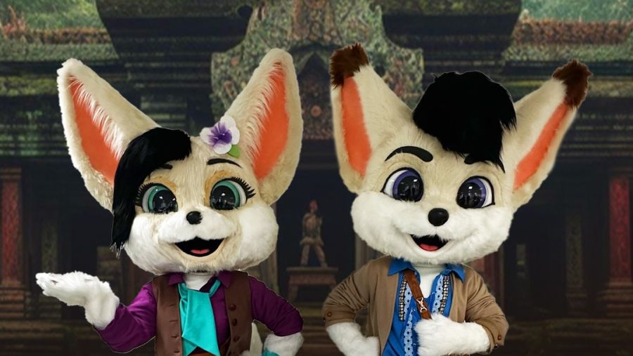 ●      IMG Worlds choose the Arabian Fox as the new character to educate the community on one of UAE’s endangered species