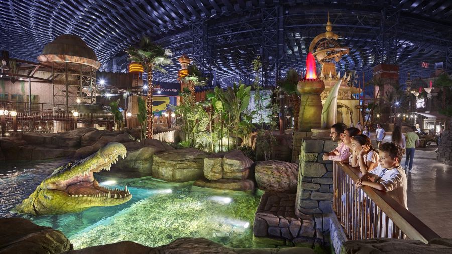 مغامرات جديدة ومرح في انتظار زوار إي ام جي خلال عيد الأضحى وعطلة الصيف