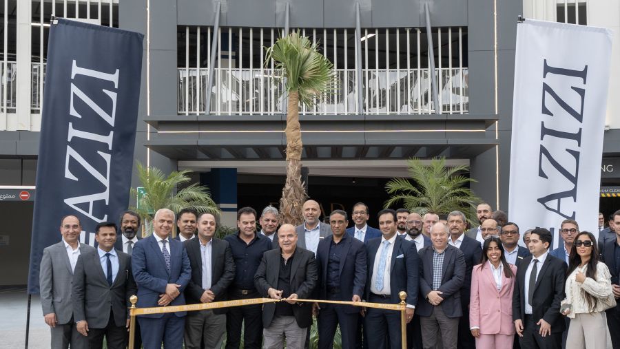 عزيزي للتطوير العقاري 