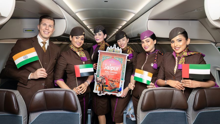 الاتحاد للطيران