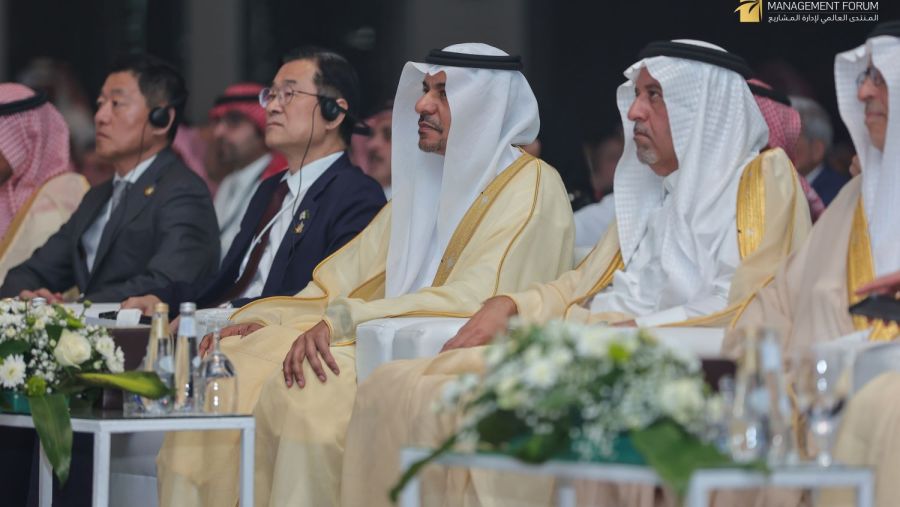 3rd Edition of the Global Project Management Forum launches in Riyadh