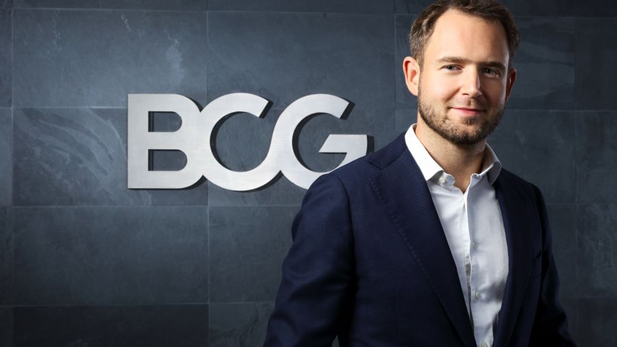 The Boston Consulting Group