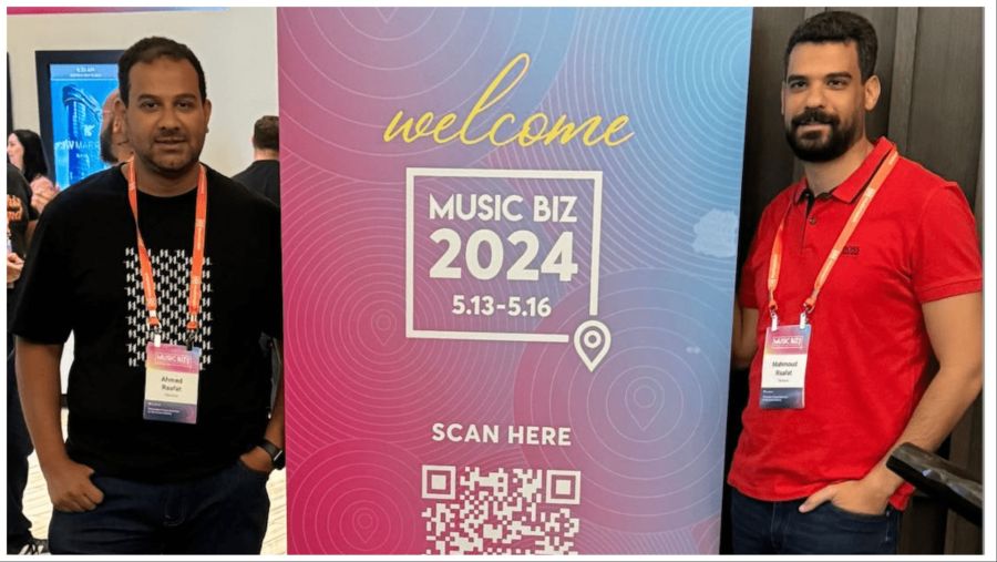 تشكيل مستقبل الموسيقى في منطقة الشرق الأوسط وشمال إفريقيا من خلال التعاون الدولي في صناعة الموسيقى