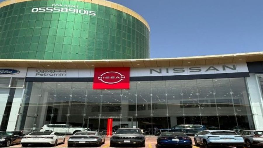 نيسان السعودية  تعلن عن إتمام مشروع تحويل جميع صالات عرض بترومين نيسان لمفهوم التجزئة العالمي الجديد من نيسان