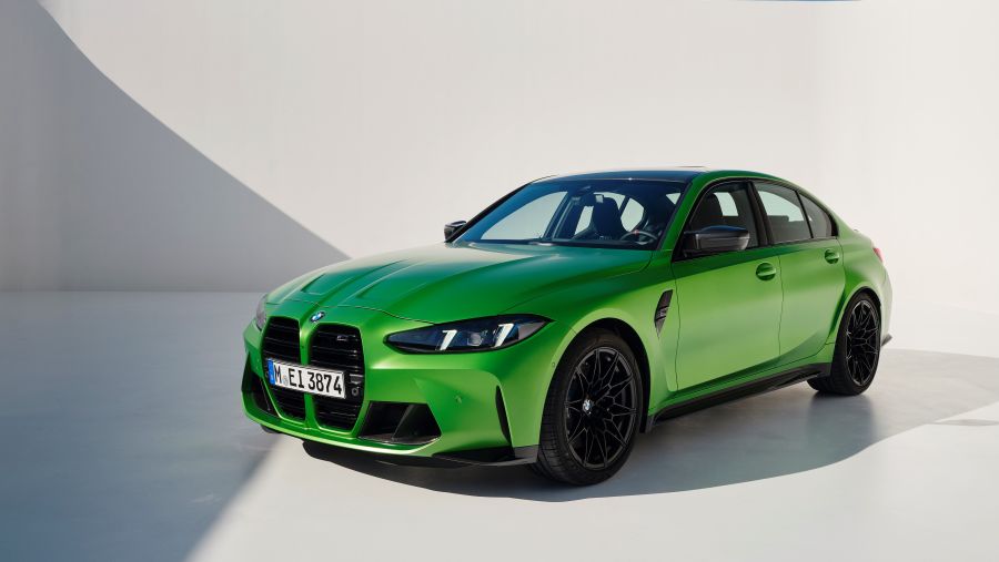  BMW M3 سيدان الجديدة: تجسيد لروح سباقات السيارات الحقيقية