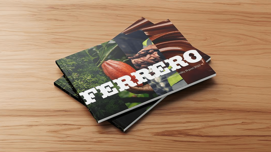 مجموعة Ferrero