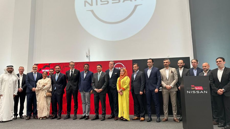 نيسان السعودية تحتفي بتحويل جميع صالات عرض بترومين نيسان لمفهوم التجزئة العالمي الجديد