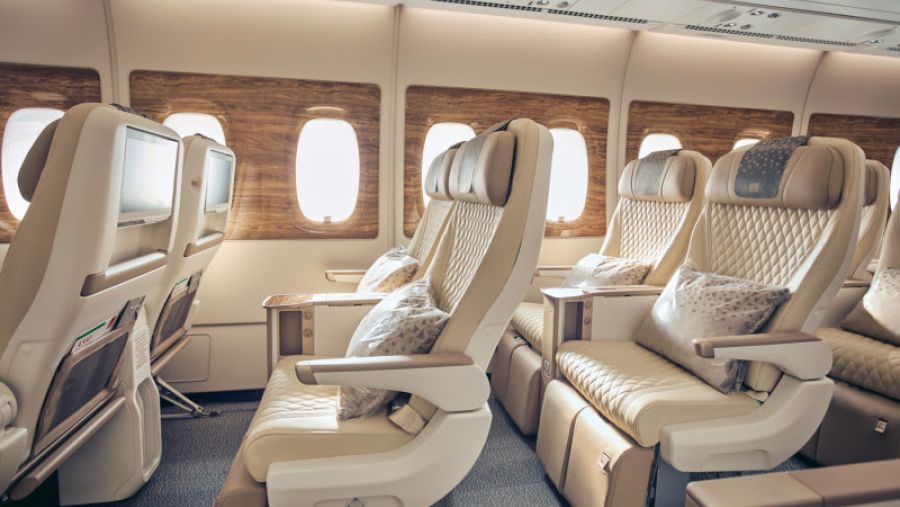 طيران الإمارات