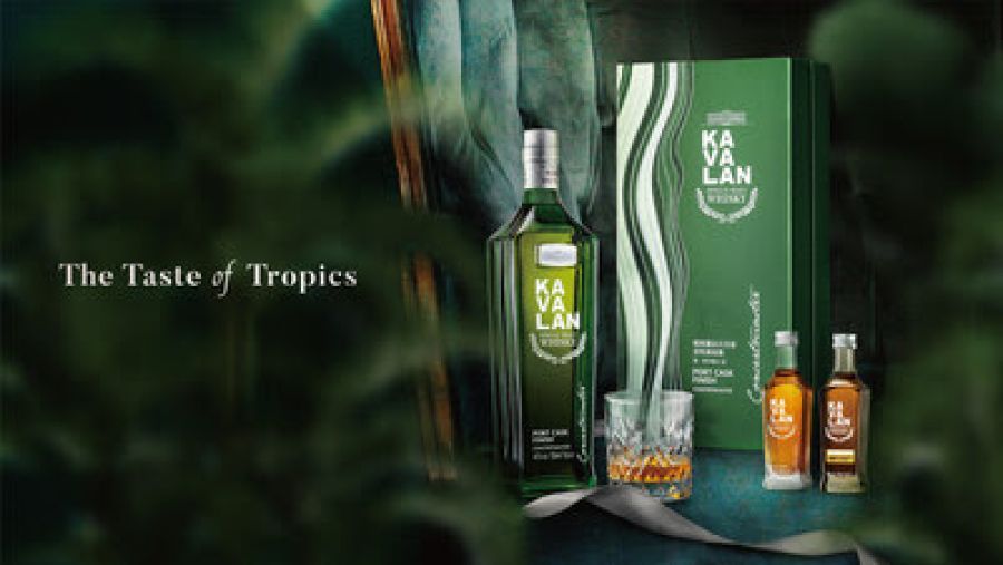Concertmaster Port Cask Finish Oversea Edition Set