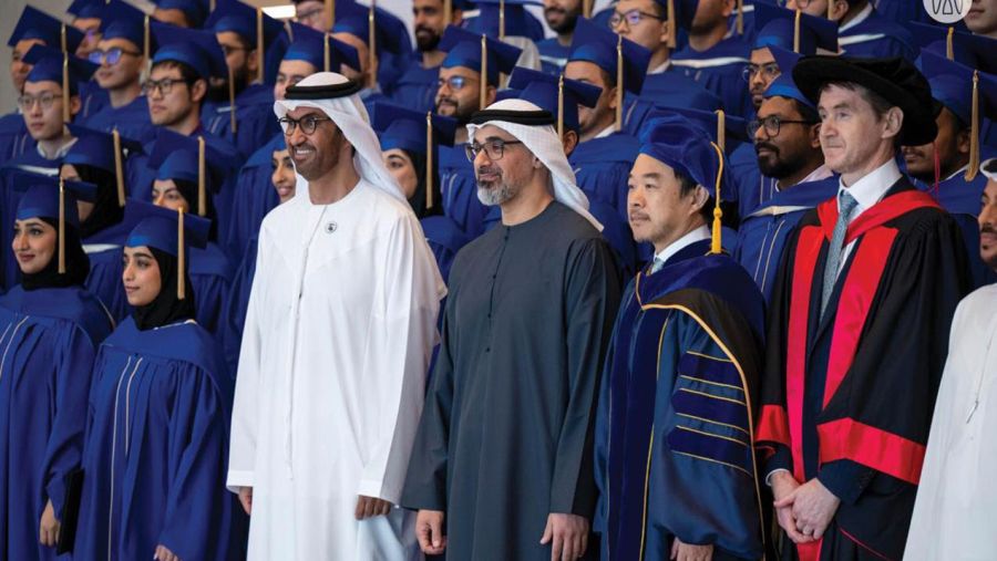 جامعة محمد بن زايد للذكاء الاصطناعي