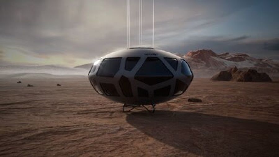EOS-X SPACE