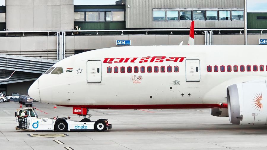 دناتا تفوز بعقد مع الخطوط الجوية الهندية تزامناً مع عودة عمليات الناقلة إلى زيوريخ