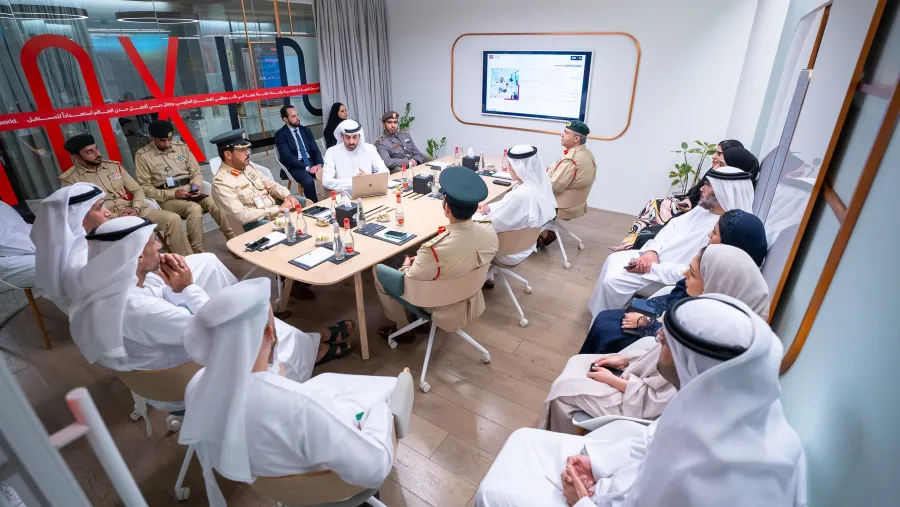 مؤسسة دبي للمستقبل تستضيف الاجتماع الثاني لبحث سير المشاريع منذ اعتمادها