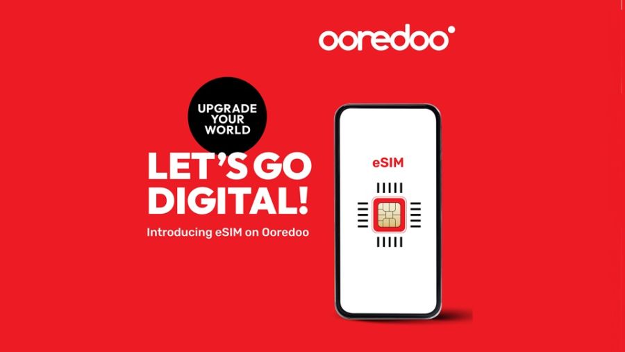 Ooredoo الكويت تمنح خدمة تجوال للجميع عبر شريحتها الإلكترونية الحديثة لاتصال دائم وآمن حول العالم 