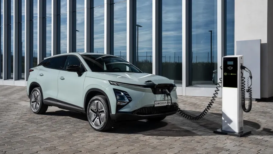 OMODA E5 