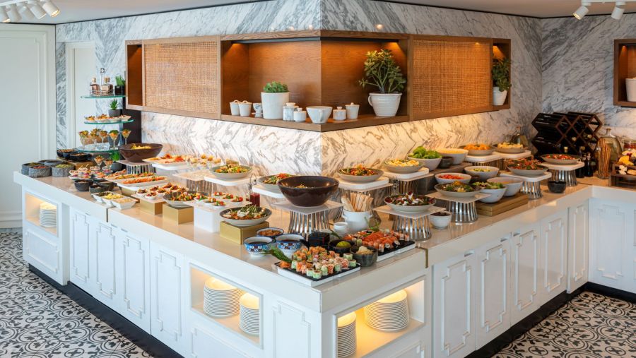 Al Dawaar Revolving Restaurant at Hyatt Regency Dubai Revolves into Summer 2024 with New Dining Experiences