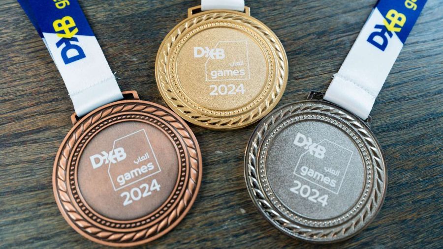 مطار دبي الدولي DXB يحتفي بالألعاب الصيفية في أجواء رياضية حماسية