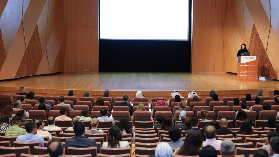 ورشة عمل لغرف دبي والهيئة الاتحادية للضرائب تعزز الالتزام الضريبي لمجتمع الأعمال 