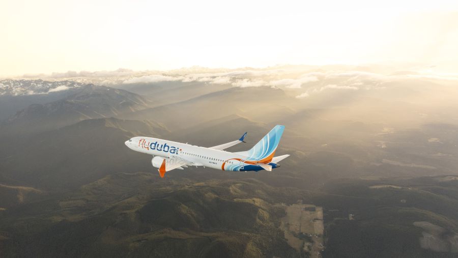 فلاي دبي تكشف عن تأثيرات كبيرة على خطط النمو بسبب التأخيرات في تسلم الطائرات من بوينغ